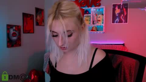 Melisa online show from March 25, 8:56 pm