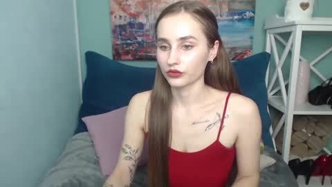 melisareu online show from December 2, 1:56 pm
