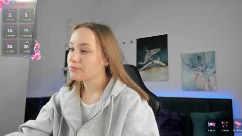 Hi I am Melissa online show from February 4, 6:49 am