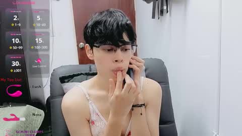 Melissas Corner online show from December 16, 9:09 pm