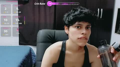 Melissas Corner online show from April 10, 8:48 pm