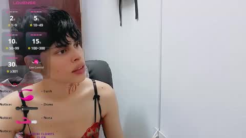 Melissas Corner online show from November 29, 7:40 pm