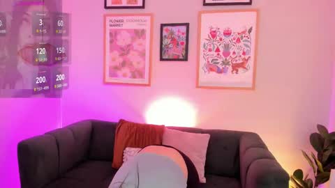 Melissa 3 online show from September 29, 5:56 am