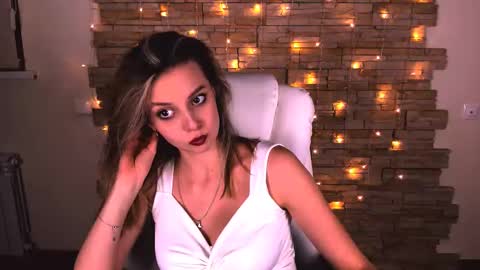 Snapshot of melissa_richardson chatting on March 4, 12:22 pm Melissa online show from March 4, 12:22 pm