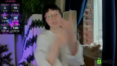 Melissa online show from May 30, 3:21 pm