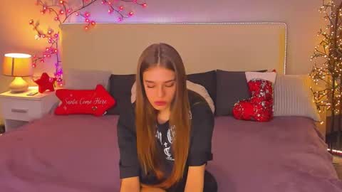 MelissaCrayzy online show from January 9, 6:40 am