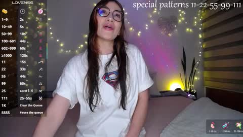 Melissa Lopez  online show from February 3, 1:05 am