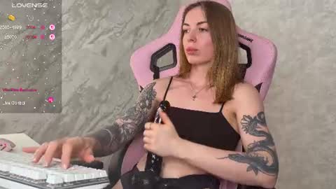 Melissaluvvv online show from June 26, 1:12 pm