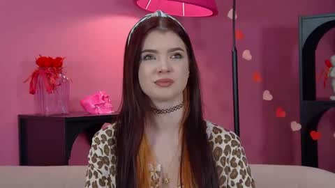 Melissa online show from March 25, 6:55 pm