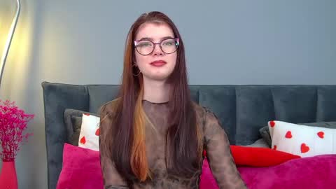 Melissa online show from April 4, 6:29 pm