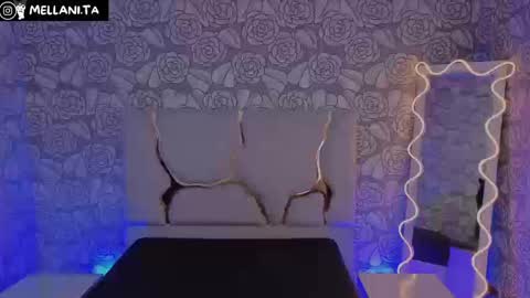 Snapshot of mellani_tay chatting on September 25, 4:22 am Mellani  online show from September 25, 4:22 am