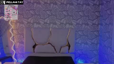 Mellani  online show from November 13, 3:38 am