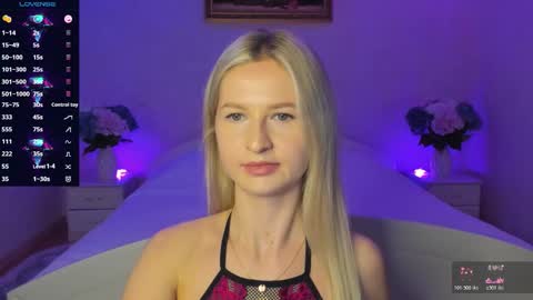 Mellina online show from November 27, 9:17 pm