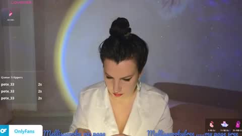 MellisaAngel online show from February 14, 7:38 am