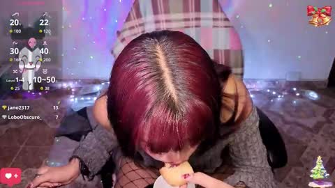 mellody online show from December 18, 3:28 pm