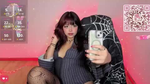 mellody online show from April 17, 5:26 pm