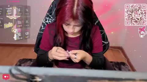 mellody online show from July 15, 3:06 pm