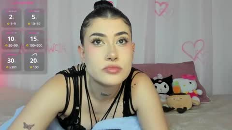 Snapshot of melody_suarez chatting on September 25, 10:40 pm MELODY online show from September 25, 10:40 pm