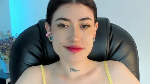 Snapshot of melody_suarez chatting on January 23, 8:13 pm MELODY online show from January 23, 8:13 pm