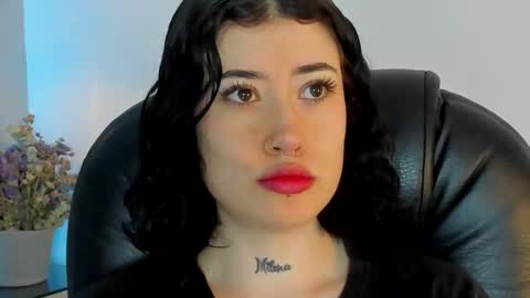 Snapshot of melody_suarez chatting on January 8, 7:24 pm MELODY online show from January 8, 7:24 pm