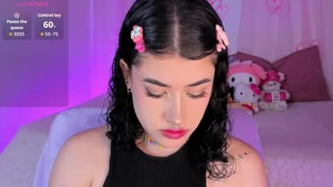 Snapshot of melody_suarez chatting on October 11, 11:18 pm MELODY online show from October 11, 11:18 pm