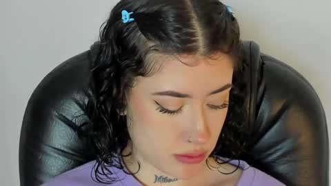 Snapshot of melody_suarez chatting on February 6, 7:51 pm MELODY online show from February 6, 7:51 pm