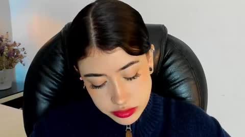 Snapshot of melody_suarez chatting on December 7, 7:54 pm MELODY online show from December 7, 7:54 pm