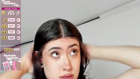 Snapshot of melody_suarez chatting on January 11, 7:38 pm MELODY online show from January 11, 7:38 pm