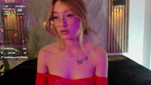 melodylanee online show from January 6, 5:38 pm