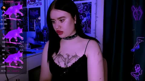 meow marie online show from April 3, 11:47 pm