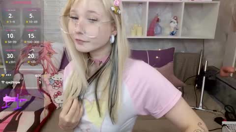 MeowkaKitty online show from September 24, 2:21 am