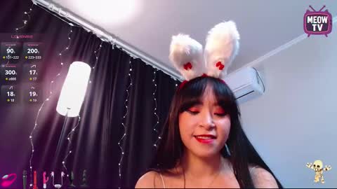 meowkami online show from November 18, 12:11 am