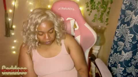 Mercedes Redd online show from July 5, 4:56 pm