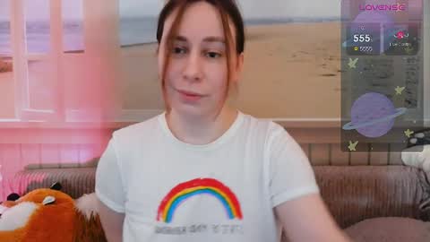 Cutie online show from April 14, 2:22 am