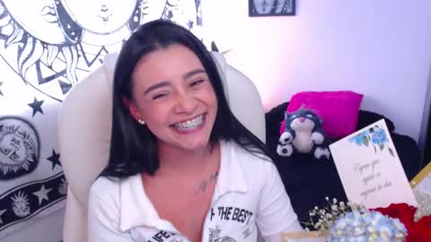 Merilyn  online show from October 31, 9:08 pm