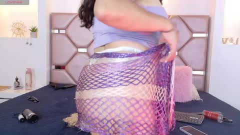 Merlia online show from April 11, 2:43 pm