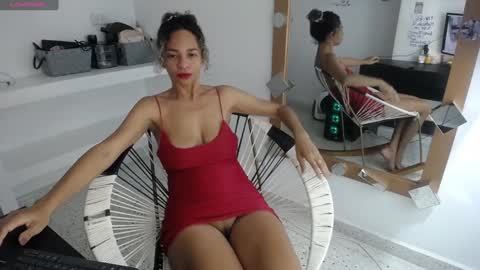 Mulata Spencer online show from January 29, 5:19 am