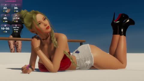 Snapshot of mia_3dx chatting on March 9, 12:00 am Mia online show from March 9, 12:00 am