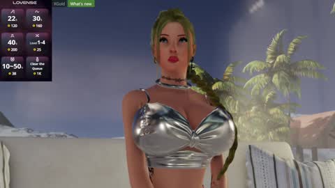 Snapshot of mia_3dx chatting on February 4, 8:49 pm Mia online show from February 4, 8:49 pm