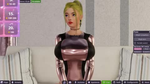 Mia online show from January 14, 2:00 pm