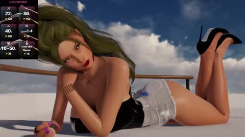 Snapshot of mia_3dx chatting on February 27, 6:18 am Mia online show from February 27, 6:18 am