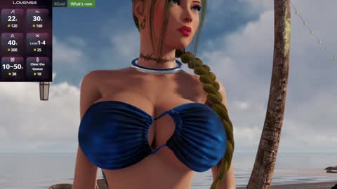Snapshot of mia_3dx chatting on February 1, 8:26 pm Mia online show from February 1, 8:26 pm