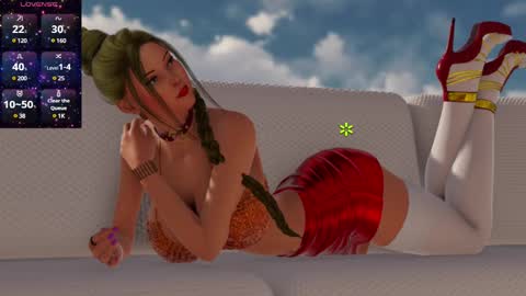 Snapshot of mia_3dx chatting on February 16, 8:11 pm Mia online show from February 16, 8:11 pm