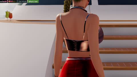 Snapshot of mia_3dx chatting on February 3, 11:05 pm Mia online show from February 3, 11:05 pm