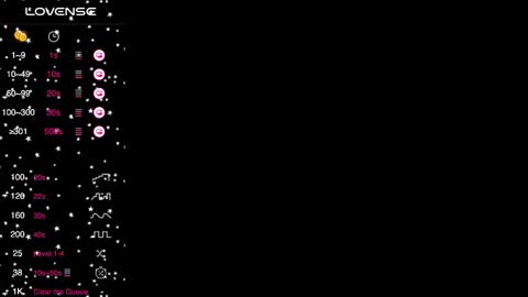 Mia online show from February 28, 8:08 pm