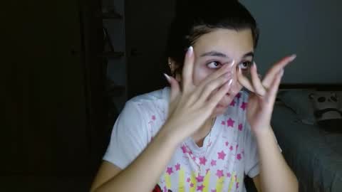 Mia online show from March 17, 4:16 am