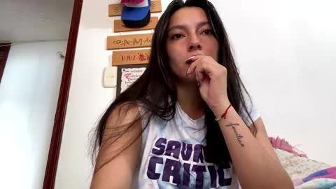 Mia  online show from December 15, 5:31 pm