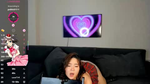 mia_carmin online show from December 22, 3:31 am