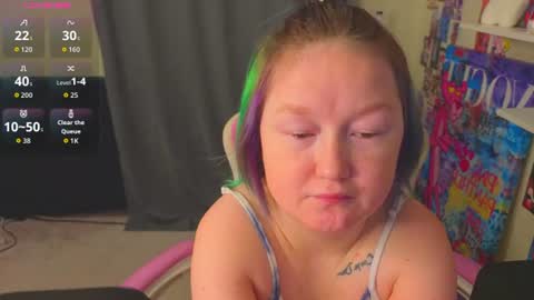 Mia online show from July 17, 3:33 am