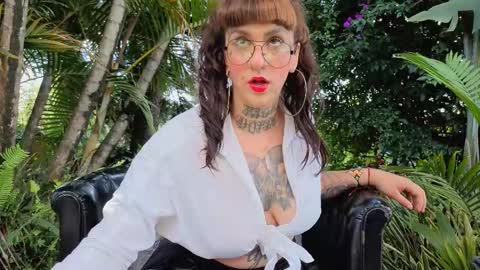 Mia Inkk online show from February 5, 7:28 pm